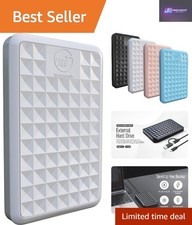 Kompakte 1TB externe