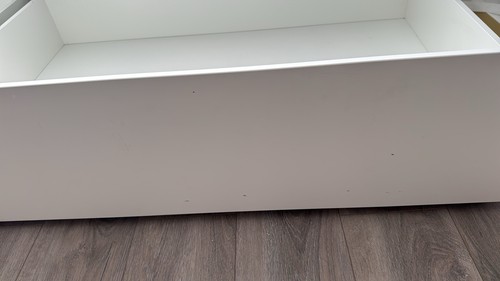 Ikea bett weiß - bett, cm