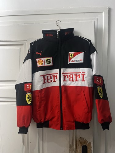 Ferrari racing jacke größe - racing,
