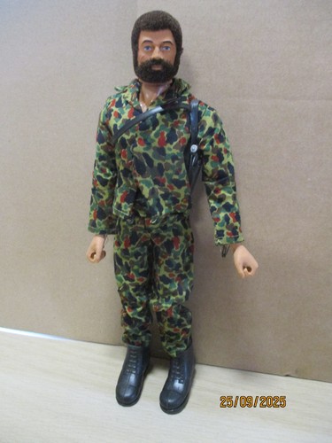 Action team man joe - team/man,