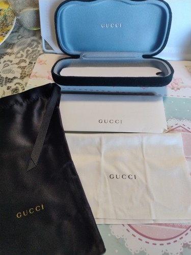 Gucci hartschalen brillenetui - gucci,