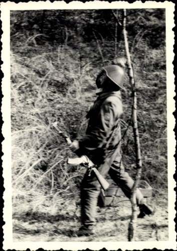 Foto nva soldat - foto, nva,