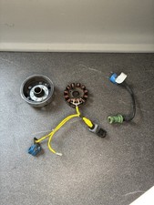 Zündung Polrad Schwungscheibe