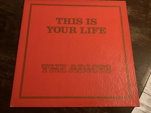 The adicts this your life - is,