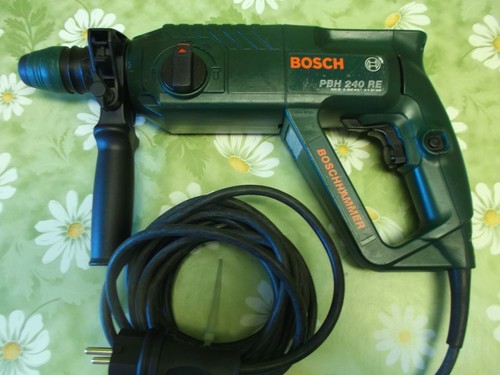 Bosch bohrhammer pbh 240 - bosch,