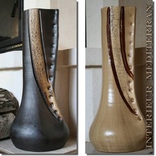 BODENVASE Vase Dekovase 50cm