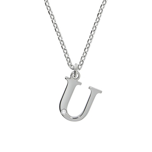Halskette silber 925 - silber, mit