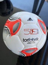 Adidas Torfabrik 50 Jahre Bundesliga  Fußball Replica 