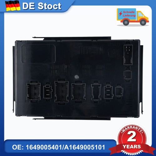 Sam modul hinten mit - sam,
