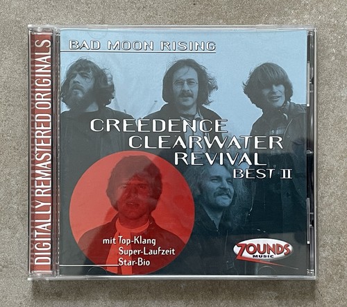 Creedence clearwater revival - revival,