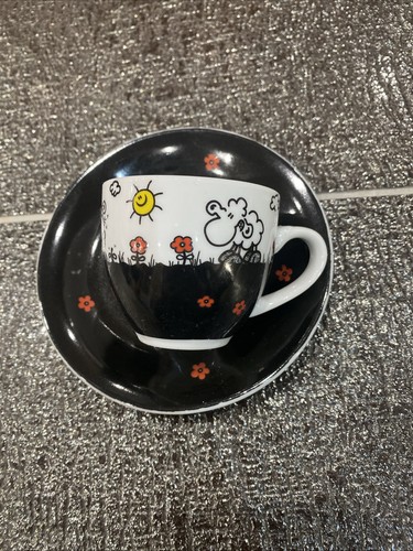 Sheepworld espresso tasse mit - sheepworld,