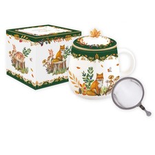 Teetasse  Forest Dream Fuchs +