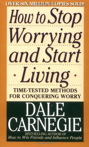 How stop worrying - stop, start