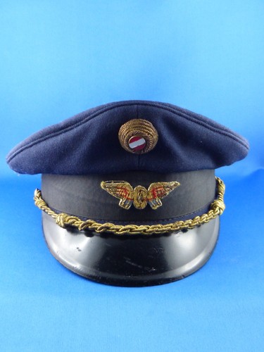 Vintage mütze schirmmütze - vintage,
