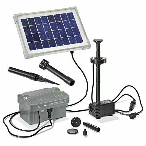 Esotec solar pumpenset palermo - esotec,