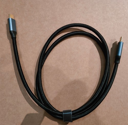 Usb kabel mit - mit, video