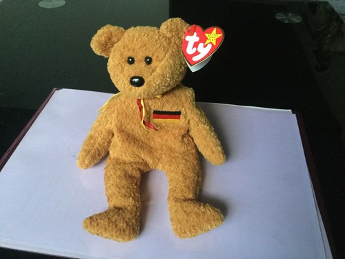 Beanie baby germania - baby,