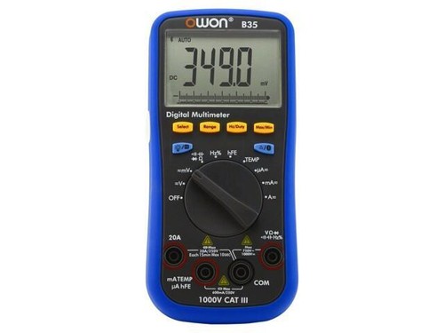 B35 tischmultimeter bluetooth - b35,