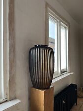 Große Guaxs braune Omar Vase