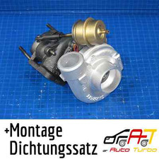 Turbolader MB Srinter I 210D