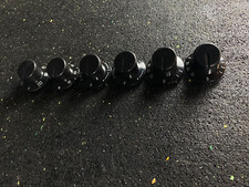 Seppelfricke Typ E7K04.00 Schaltknebel Herd Backofen Knöpfe #1096-2