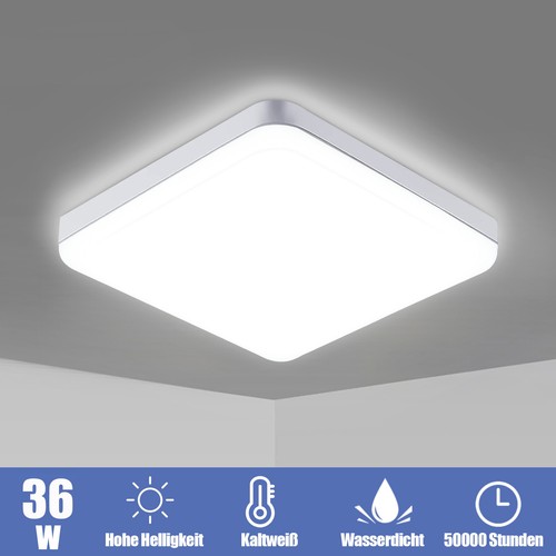 Led deckenleuchte 32w - led,