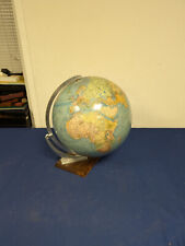 Alter Columbus Erdglobus Neu bearbeitet von Kartograph W.Kaden