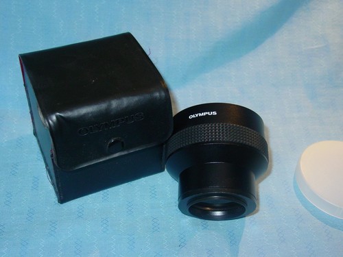 Olympus wide conversion - ,