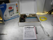 D-LINK KABELLOSER ADSL ROUTER