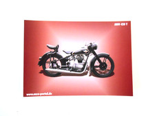 Simson Postkarte MOTIV: Simson