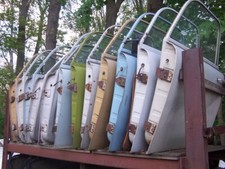 Trabant 601 Tür Seitentür komplett mit Scheibe Trabi auch andere Karosserieteile