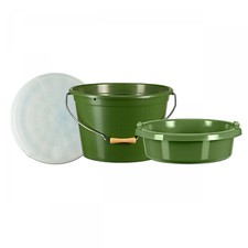 Kogha Als Set Futtereimer 25 l