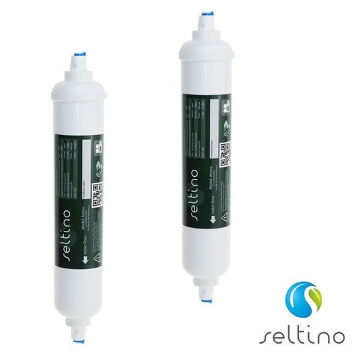 Seltino amico wasserfilter - 2x,