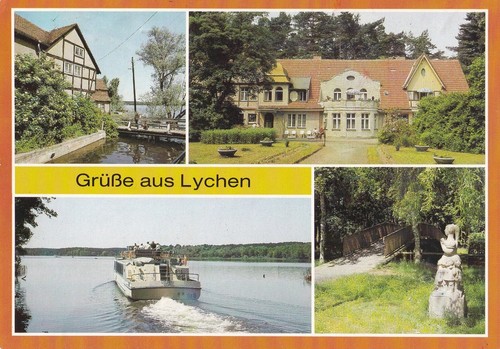 Lychen - -,