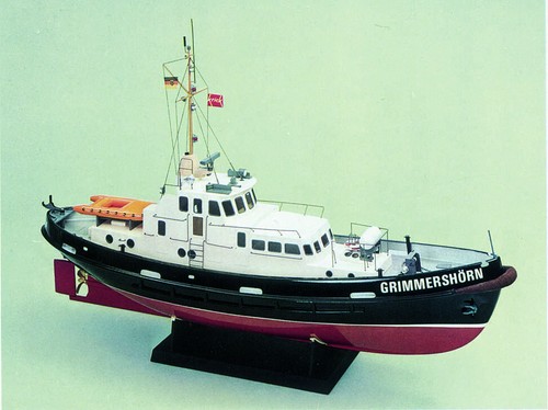 Krick grimmershörn 20 - grimmershörn, 1:20