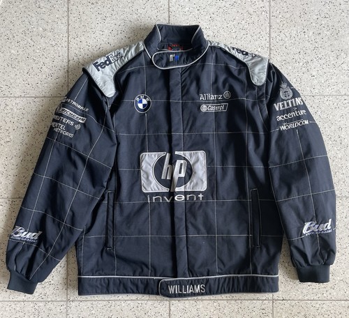Bmw williams racing vintage - williams,