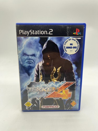 Sony ps2 playstation tekken - ps2,