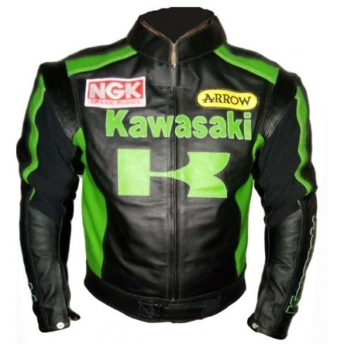 Bikerjacke lederjacken herren - bikerjacke,