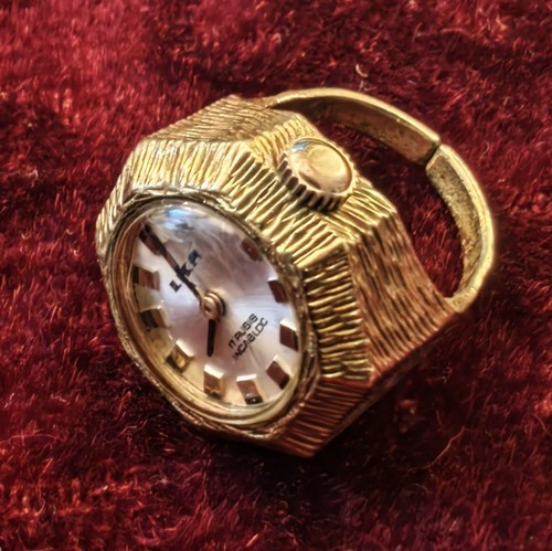 50er jahre ringuhr - jahre,
