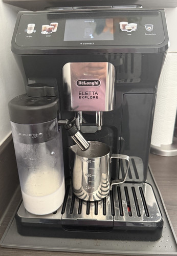 Delonghi eletta explore - delonghi,