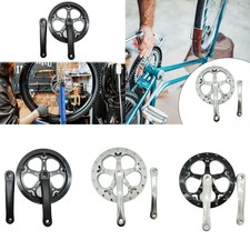 Fahrrad-Kurbelgarnitur, 52 Zähne, 170 mm, Kurbelarm-Set für Rennrad, Faltrad