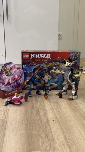Lego ninjago 71843 rogues - ninjago,