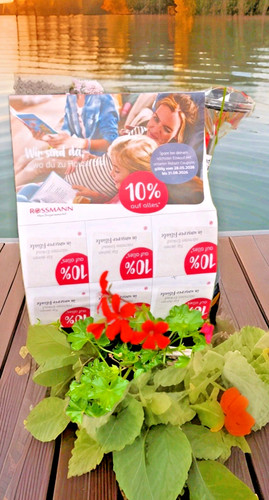 Rossmann sparen - x, 10