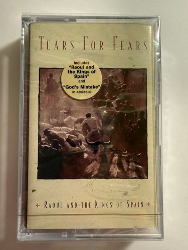 Tears for fears raoul - tears, and