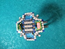 Vintage antik selten Gablonz