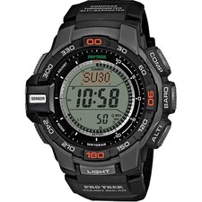 Casio pro trek - pro, longs
