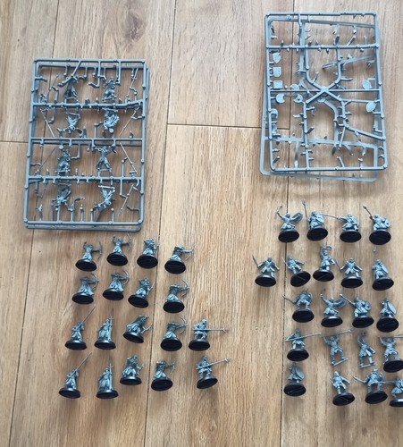 Herr der ringe krieger - der,