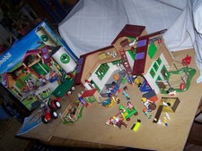 Playmobil Bauernhof 5119 in OVP und   XXL Zubehör