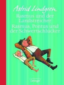 Rasmus und der landstreicher - landstreicher, /
