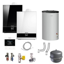 Buderus Logaplus-Paket W50 mit
